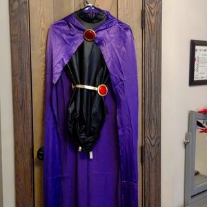 Teen Titans Raven costume